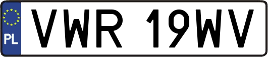 VWR19WV