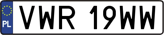 VWR19WW