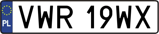 VWR19WX