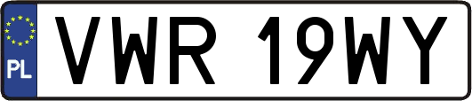 VWR19WY