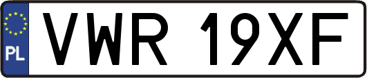 VWR19XF