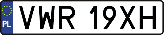 VWR19XH