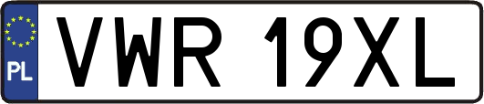 VWR19XL