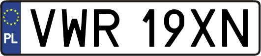 VWR19XN
