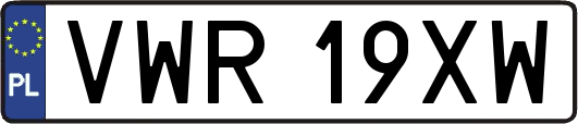 VWR19XW
