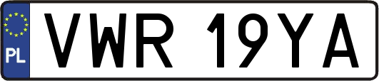 VWR19YA