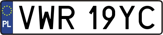 VWR19YC