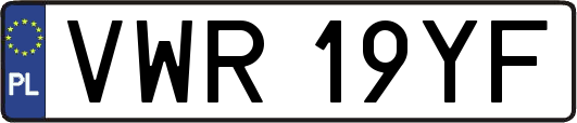 VWR19YF