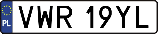 VWR19YL