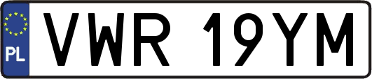 VWR19YM