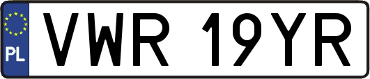 VWR19YR