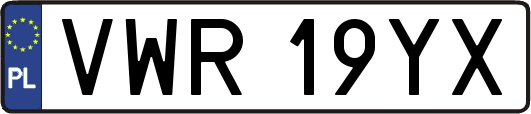 VWR19YX