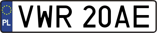 VWR20AE