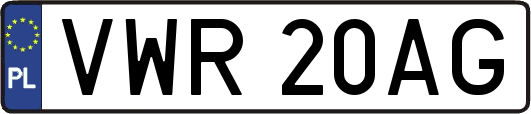 VWR20AG