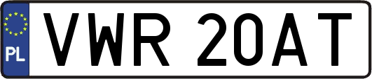 VWR20AT