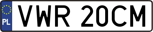 VWR20CM