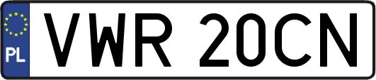 VWR20CN