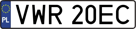 VWR20EC