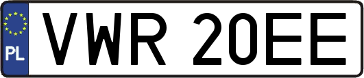 VWR20EE