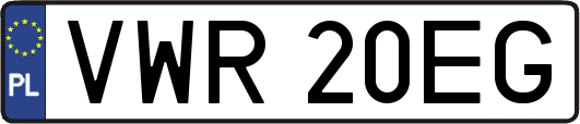 VWR20EG