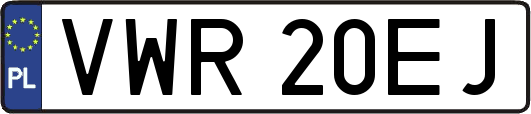 VWR20EJ