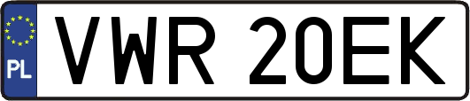 VWR20EK