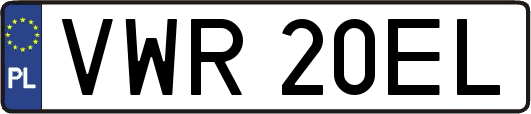 VWR20EL