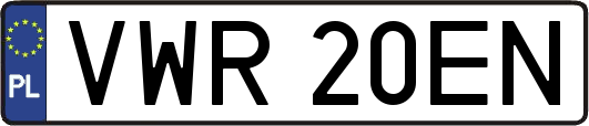 VWR20EN