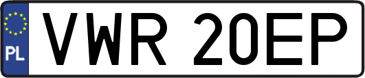 VWR20EP