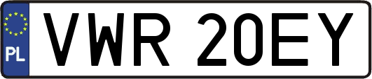 VWR20EY