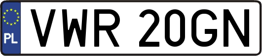 VWR20GN