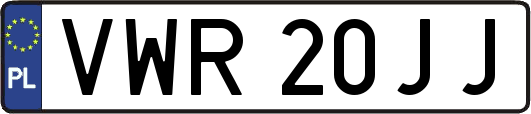 VWR20JJ