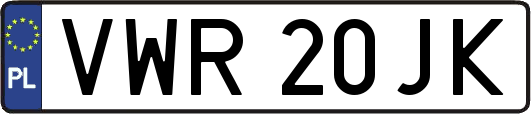 VWR20JK