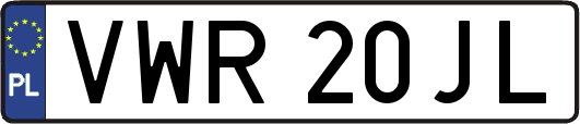 VWR20JL