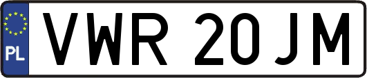 VWR20JM