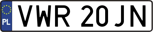 VWR20JN