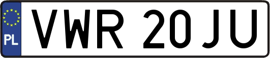 VWR20JU