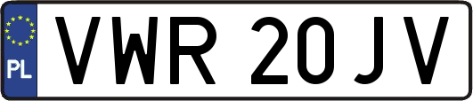 VWR20JV