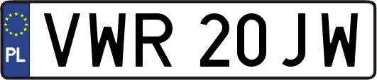 VWR20JW