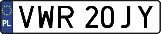 VWR20JY