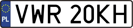 VWR20KH