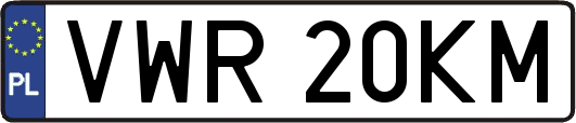 VWR20KM