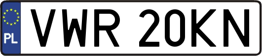 VWR20KN