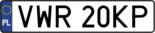 VWR20KP