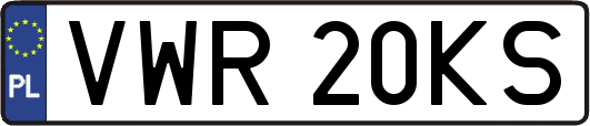 VWR20KS