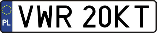VWR20KT