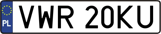 VWR20KU