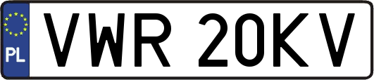 VWR20KV
