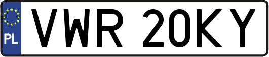 VWR20KY