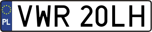 VWR20LH